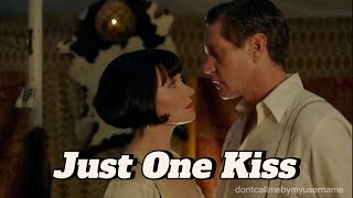 Phryne and JackJust one kissInternational kissing day July 6Lady AntebellumLady AMFMM [upl. by Akkin]