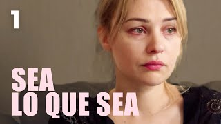 Sea lo que sea  Capítulo 1  Película romántica en Español Latino [upl. by Ynohtnad372]