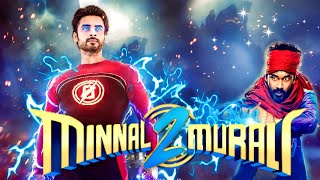 Minnal Murali 2  Veeran  Official Trailer  Tovino Thomas  Hiphop Tamizha  LUCID MV [upl. by Sansen]