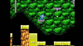 Mega Man 6  Plant Man [upl. by Macario258]