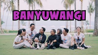 Tour Yowis Ben 2 BANYUWANGI Hotel Super Keren [upl. by Esiouqrut]