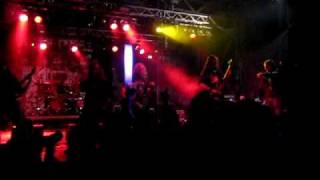 Crepitation  live at Obscene Extreme 2009 [upl. by Snell357]