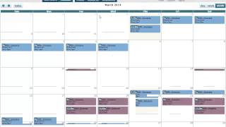 eSchedule Tutorial  Picking up an Open Shift [upl. by Palgrave]