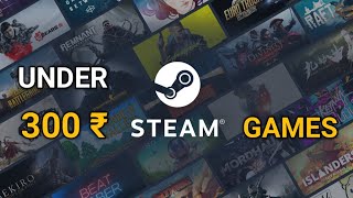 Steam Lunar New Year Sale 2024  15 games Under 300 Rupees [upl. by Eirrehs944]