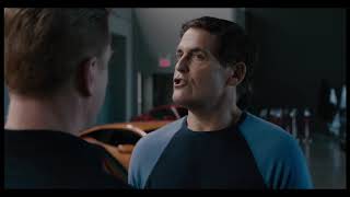 Billions  Axelrod and Mark Cuban S3E2 [upl. by Ayiram139]