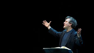 Insights In Conversation with Antonio Pappano [upl. by Nonnaehr123]