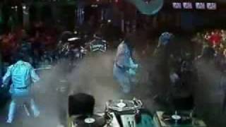 Grandmaster Flash The Message Live The Tube 1983 [upl. by Halivah704]