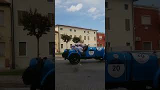 millemiglia italy 2023 full video [upl. by Pandolfi122]