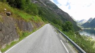 Geiranger Norway [upl. by Natsyrt]