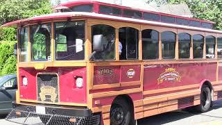 Ride the Gig Harbor Trolley this Summer [upl. by Demha183]