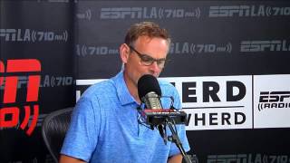 Colin Cowherd no longer on ESPN air after comments [upl. by Arehc]