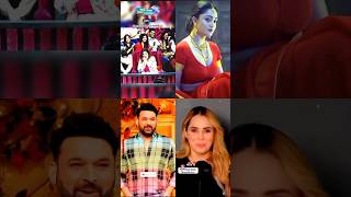 Mix Comedy  Funny Moments Pakistani Ladki Kapil Sharma comedy funny comedy kapilsharmashow [upl. by Etsirhc385]