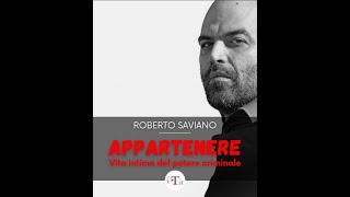 Roberto Saviano AMelpignano 28072024 [upl. by Macey976]