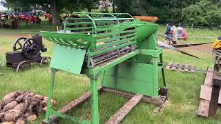 WOOLPIT Steam Rally June 2024 [upl. by Elinet]