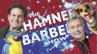 Hamner Barber Magic amp Comedy Show  Branson MO [upl. by Armyn55]