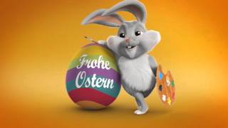 Frohe Ostern und viel Erfolg beim Eier suchen [upl. by Malorie]