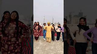 Lathe Di Chadar Dance Video  nehabhasin lathedichadar punjabisong dancevideo [upl. by Gilmore]