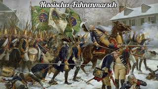 Hessischer Fahnenmarsch [upl. by Adnolehs953]