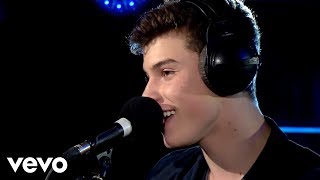 Shawn Mendes  Stitches in the Live Lounge [upl. by Nyladgam]