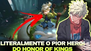 JA PODE EXCLUIR O AGU DO JOGO HONOR OF KINGS [upl. by Aynosal430]