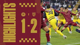 24  Cittadella  Parma 1  2 [upl. by Nylrak]