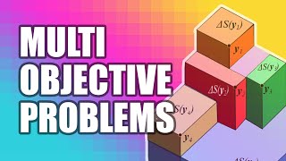 Evolutionary Algorithms  MultiObjective Problems [upl. by Hanyaz]