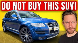 USED Volkswagen Touareg R50  The common problems amp should you buy one  ReDriven used car review [upl. by Wandy]