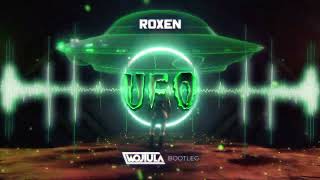 Roxen  UFO WOJTULA REMIX [upl. by Gonagle]