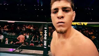 NICK QUIT What Really Happened Nick Diaz vs Robbie Lawler 2 [upl. by Ahseinaj]