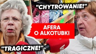 quotTragicznequot Afera z alkotubkami Dymisja problemy producenta i oburzenie Polaków [upl. by Novyat]