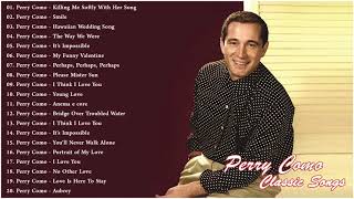 Perry Como Classic Songs Collection  The Best Of Perry Como Full ALbum [upl. by Ciel]