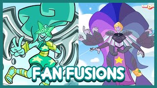 FAN FUSIONS 8  Steven Universe [upl. by Omora279]