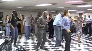 James Brown Super Bad Line Dance [upl. by Chrissy]