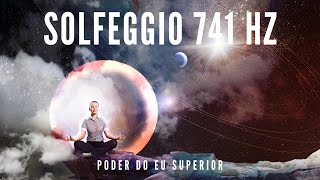 Solfeggio 741 Hz  DESINTOXICAÇÃO corporal e espiritual resolução de problemas [upl. by Alessandro]