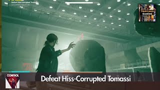 Mr Tommasi Defeat Hiss corrupted Tomassi Containment Sterling Avenue [upl. by Merth37]