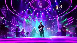 Arijit Singh’s performance at GiMA Awards 2016  720p HD [upl. by Gauthier]