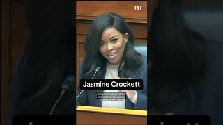 Jasmine Crockett On Project 2025 [upl. by Boffa763]