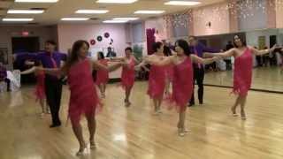 TANGO de PASION amp DANCE AGAIN Performance [upl. by Nylannej]