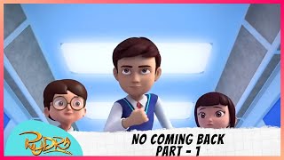 Rudra  रुद्र  Season 4  No coming back  Part 1 of 2 [upl. by Zevahc190]