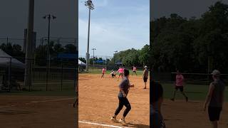 Kickball nice kick 554 kickball sports league kick espn catch [upl. by Elodea]