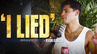 Ryan Garcia Is the BIGGEST LIAR EVER [upl. by Siuqram]