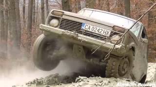 Best of Lada Niva 4x4 [upl. by Kroo]