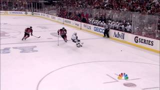 Zach Parise Goal 6912 Devils vs Kings  Stanley Cup Finals [upl. by Randee]