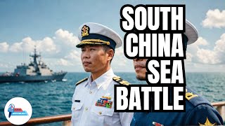 Vietnam and Philippines Face Off Against China in South China Sea [upl. by Kariv]