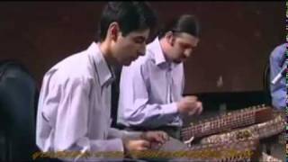 new music of iranian santoor [upl. by Attela814]