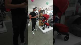 How To Put Together the Stokke Xplory Stroller in 5 Minutes [upl. by Esilram369]