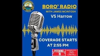 Live Commentary  Harrow [upl. by Umeh]