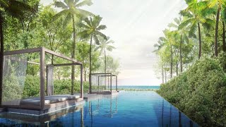 MELIÁ PHUKET MAI KHAO SHA Plus Mai Khao Beach Thailand [upl. by Flanders]