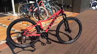 Trek 2019 Marlin 7 WSD at Erina Bikeworx [upl. by Oirom]