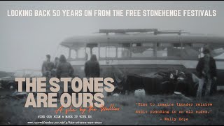 THE STONES ARE OURS  Official Teaser [upl. by Swayne]